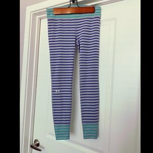 Under armour workout tights